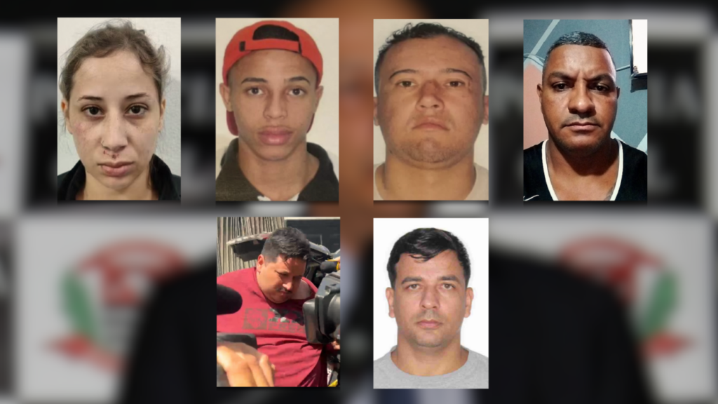 Ex-delegado executado Ruy Fontes: polícia identificou seis suspeitos - Reprodução/Polícia Civil