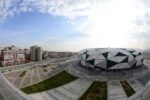 Turquia e Alemanha se enfrentam pelas eliminatórias da Copa do Mundo de 2026. Foto: Divulgação/Site Oficial Konya Büyükşehir Stadyumu