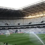 Partida adiada entre Atlético MG x Sport acontecerá na Arena MRV. Foto: Divulgação/Instagram Arena MRV