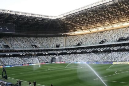 Partida adiada entre Atlético MG x Sport acontecerá na Arena MRV. Foto: Divulgação/Instagram Arena MRV