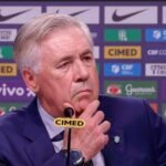 Carlo Ancelotti fala sobre permanência na seleção após Copa do Mundo. Foto: Divulgação/ Instagram @brasil
