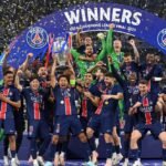 PSG, campeão europeu, disputará final da Copa Intercontinental, em 17 de dezembro. Foto: Divulgação/Instagram: @psg