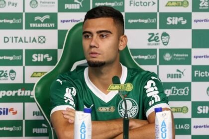 Foto: Cesar Greco/Palmeiras