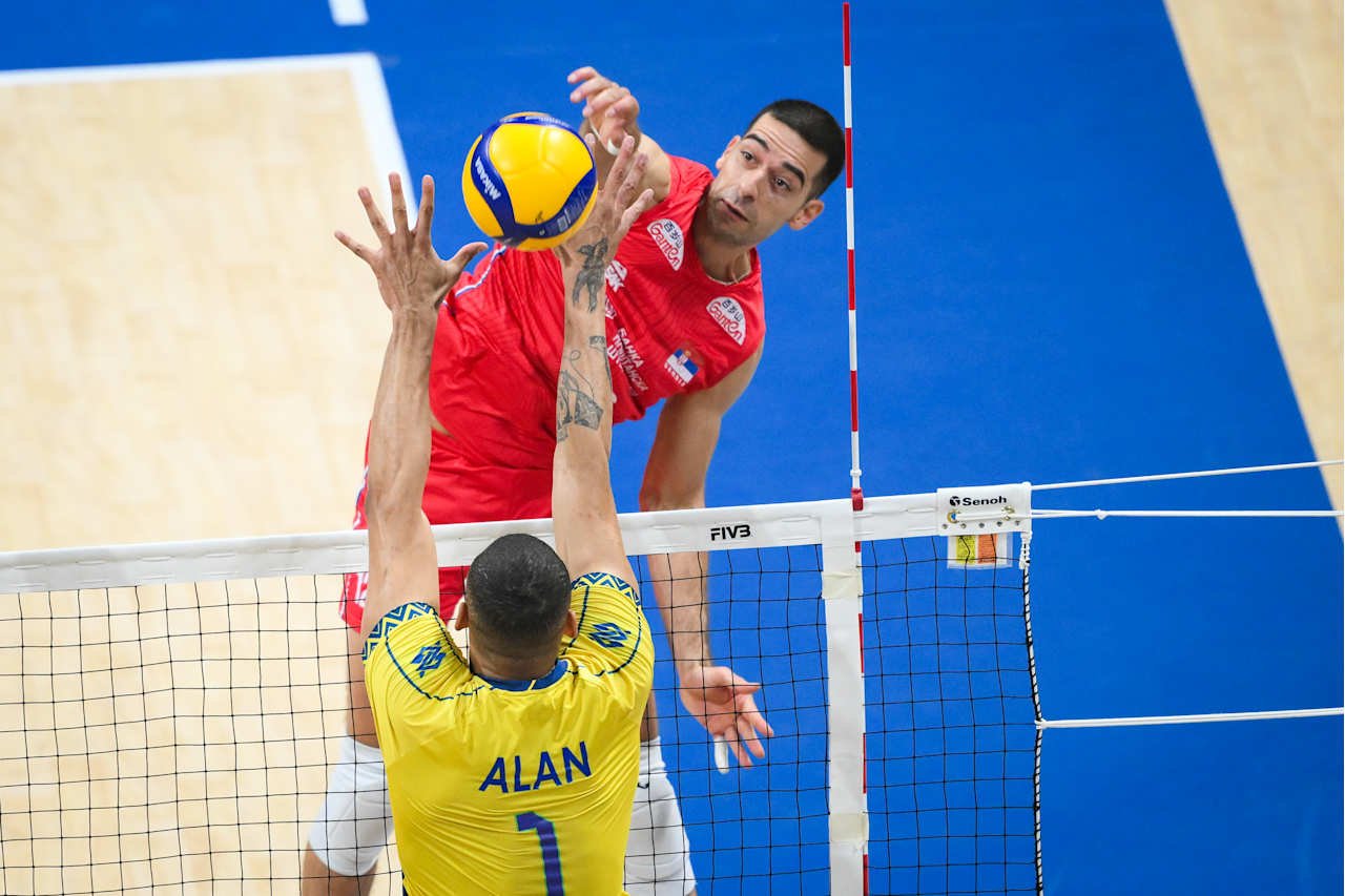 Volleyball World