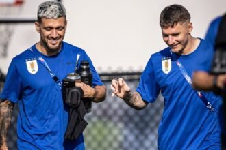 Foto: Divulgação/Uruguai