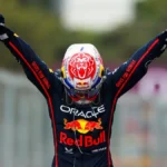 Max Verstappen dominou de ponta a ponta e sobrou sobre os rivais em Baku - Foto: Red Bull Content Pool