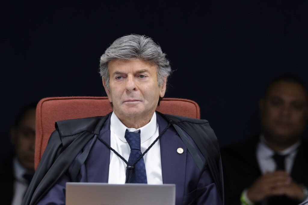 Fux vota no julgamento de Bolsonaro - Foto: Rosinei Coutinho/STF