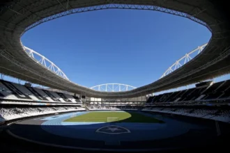 Foto: Vitor Silva / Botafogo