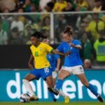 Foto: Thaís Magalhães/CBF