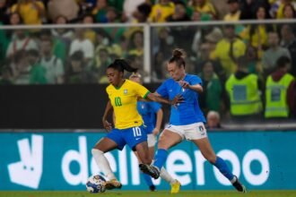 Foto: Thaís Magalhães/CBF