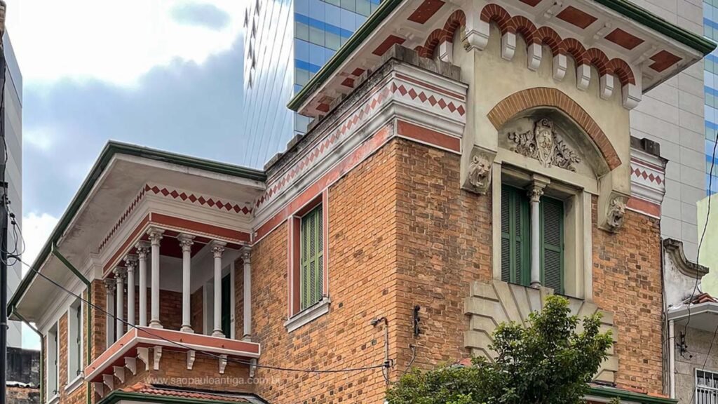 Museu do Livro Esquecido em São Paulo