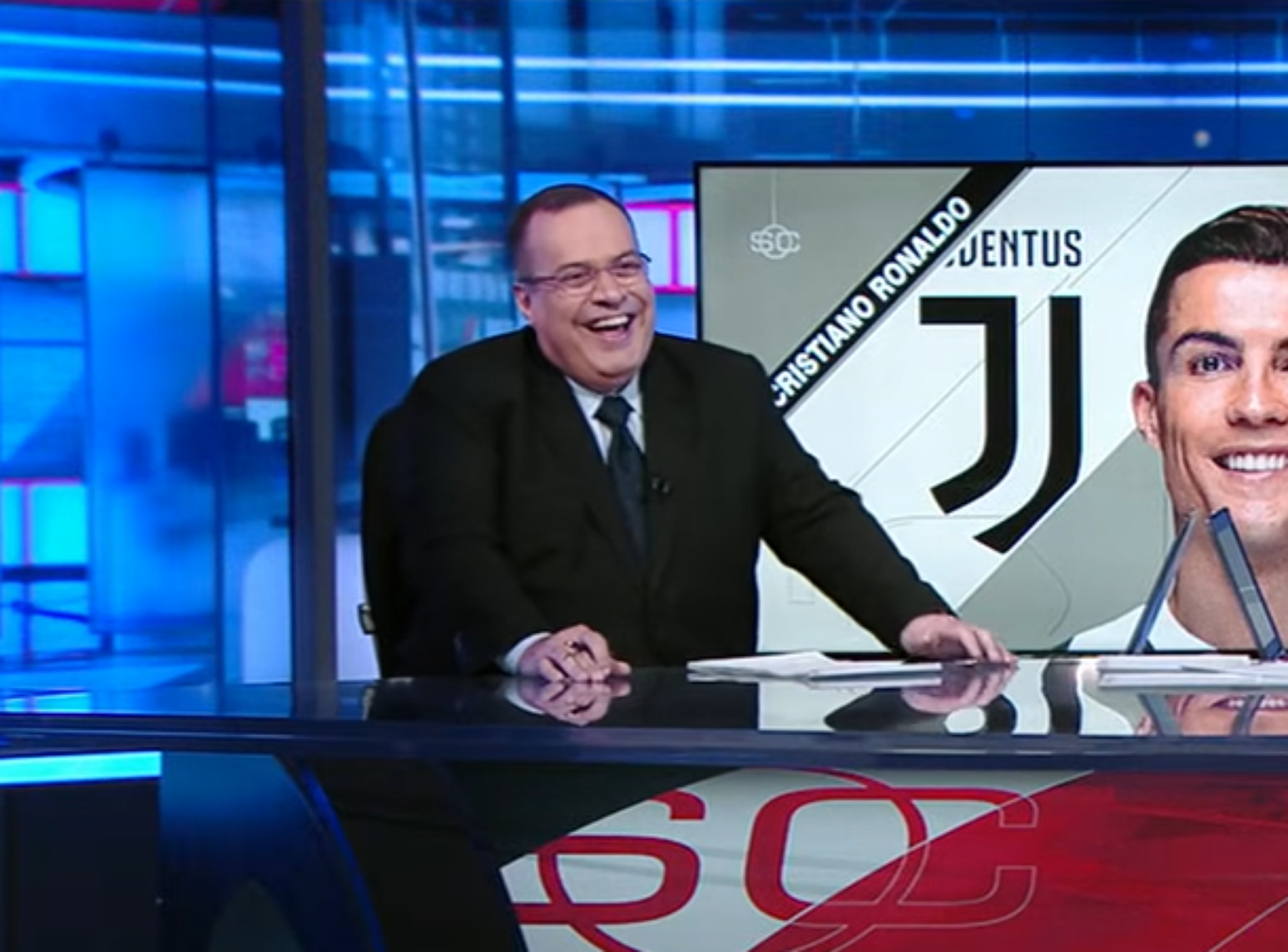 Foto: Reprodução/YouTube ESPN Brasil
