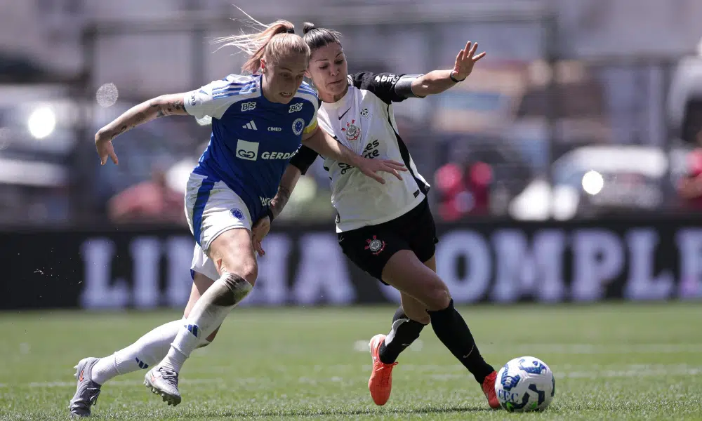Foto: Cris Mattos/Staff Images Woman/CBF