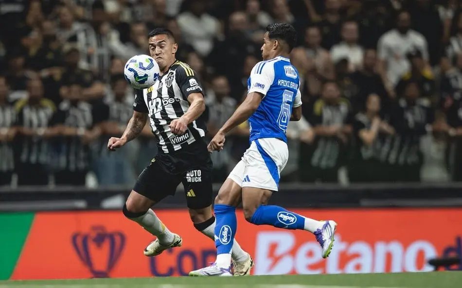 Pedro Souza / Atlético-MG