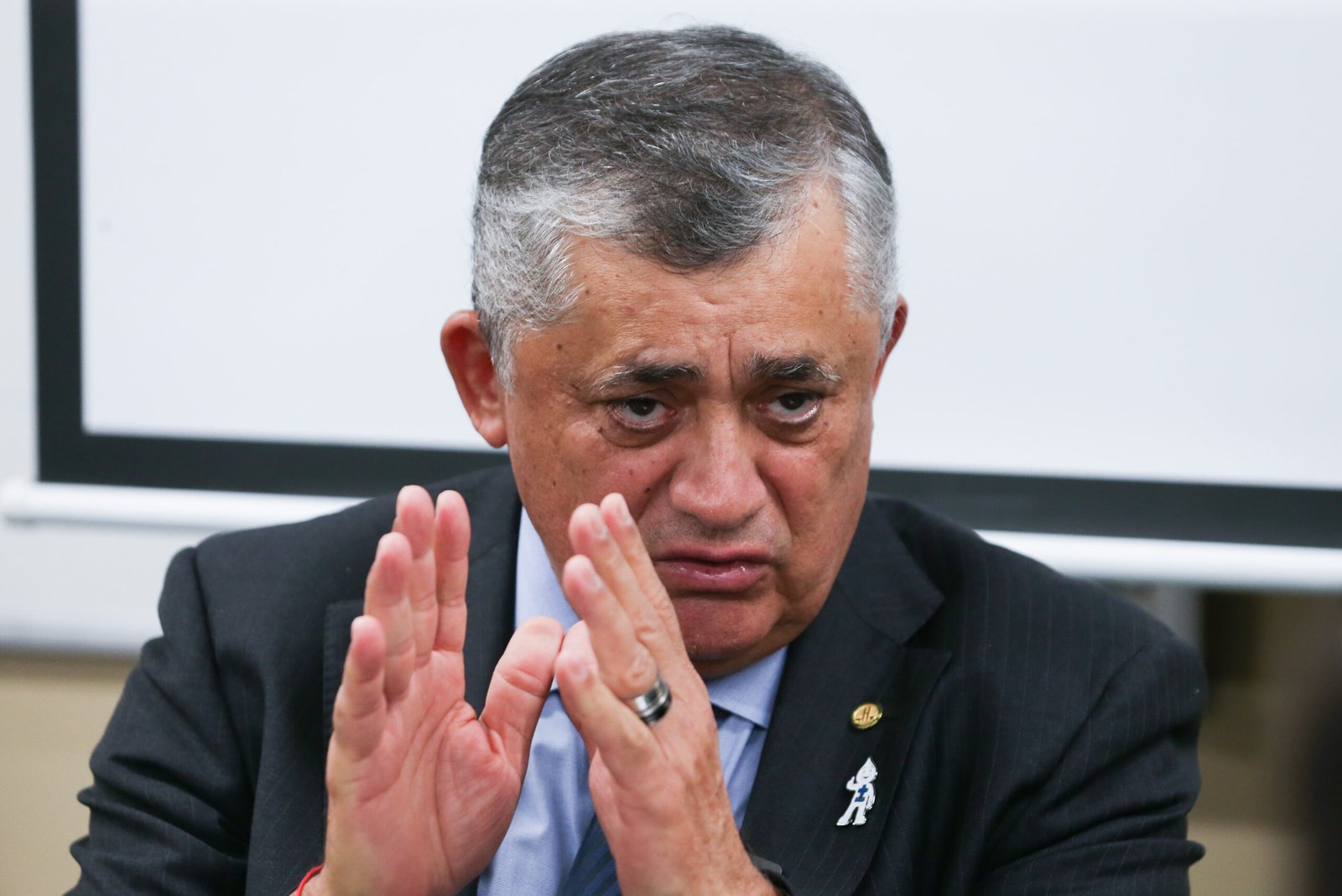 Deputado José Guimarães. Reprodução: Lula Marques/ Agência Brasil