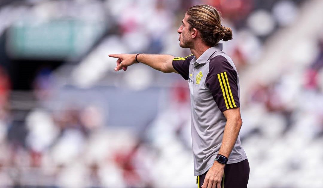 Foto: Reprodução Instagram/@filipeluis - @paulareis.raw
