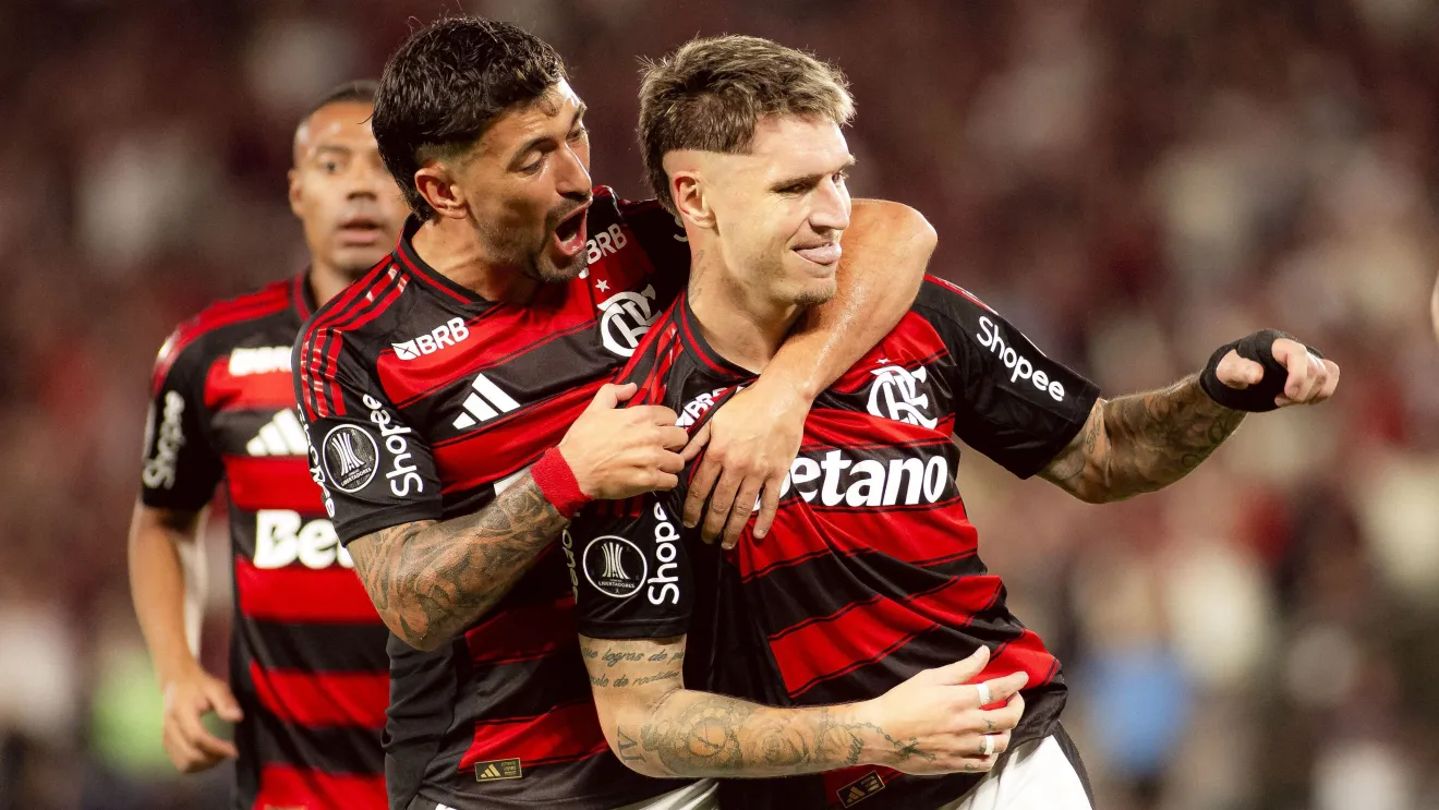 Foto: Adriano Fontes/ Flamengo