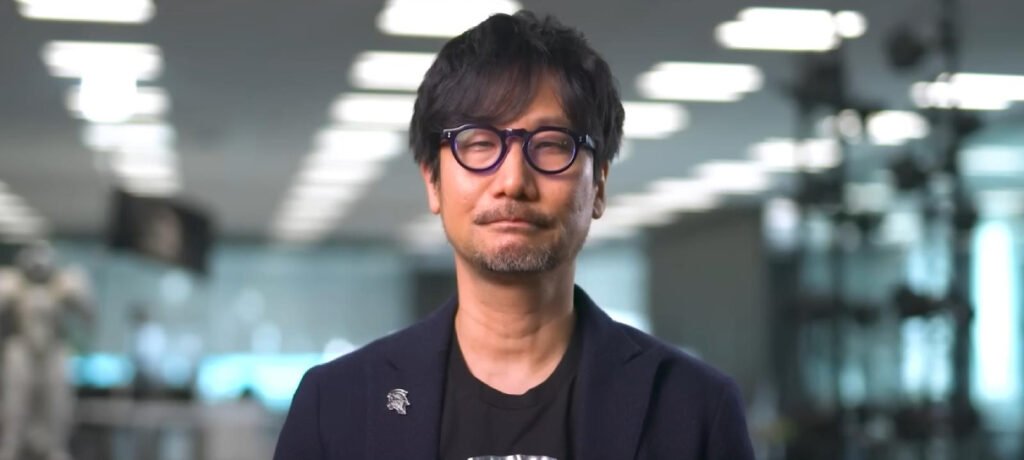 Criador e idealizador de "OD", Kojima - Foto: Kojima Productions/Reprodução