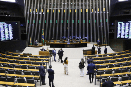 STF tem maioria para manter número atual de deputados para 2026 - Foto: Kayo Magalhães/Câmara dos Deputados