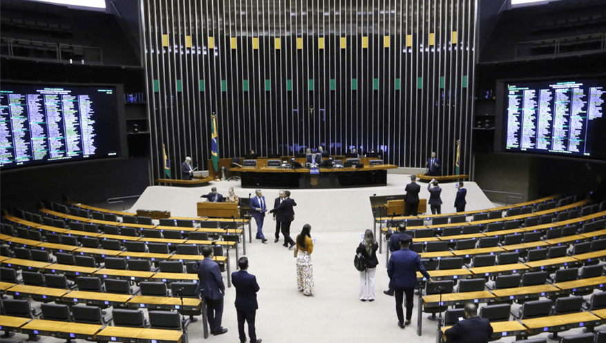 STF tem maioria para manter número atual de deputados para 2026 - Foto: Kayo Magalhães/Câmara dos Deputados