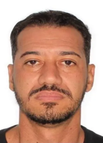 Umberto Alberto Gomes, de 39 anos - Foto: Reprodução/Polícia Civil