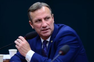 Deputado Ubiratan Sanderson | REPRODUÇÃO: Agência Câmara de Notícias