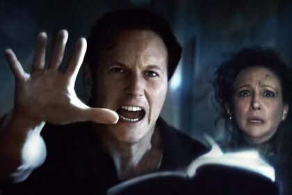 'Invocação Do Mal 4: O Último Ritual' estreia nos cinemas brasileiros na última quinta-feira (04) - Reprodução/Warner Bros. Pictures