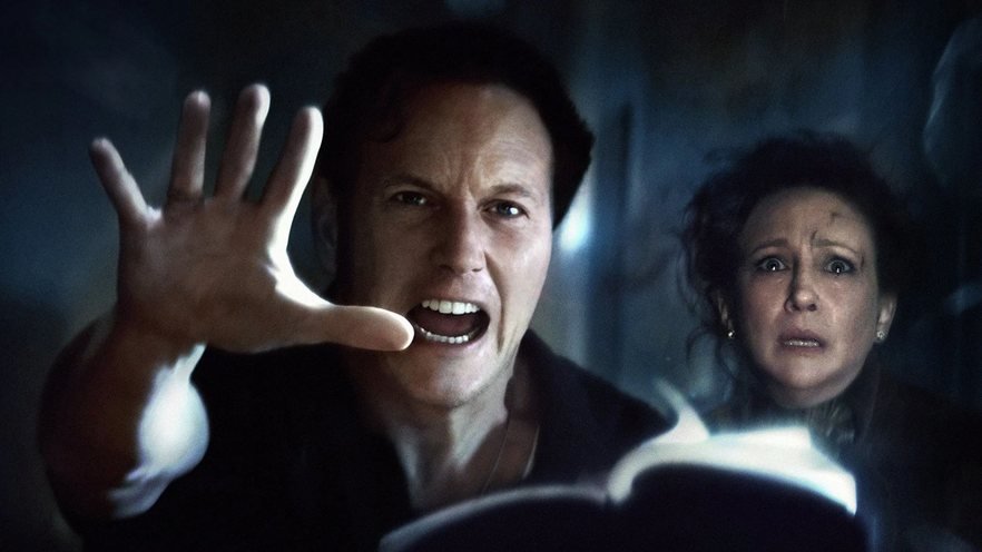 'Invocação Do Mal 4: O Último Ritual' estreia nos cinemas brasileiros na última quinta-feira (04) - Reprodução/Warner Bros. Pictures