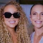 Ivete Foto: Reprodução/Instagram (@ivetesangalo)