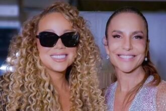 Ivete Foto: Reprodução/Instagram (@ivetesangalo)