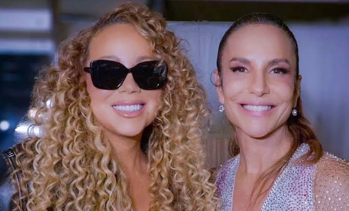Ivete Foto: Reprodução/Instagram (@ivetesangalo)