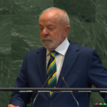Lula discursa na Assembleia Geral da ONU - Foto: Reprodução/YouTube/ONU