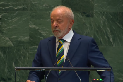 Lula discursa na Assembleia Geral da ONU - Foto: Reprodução/YouTube/ONU