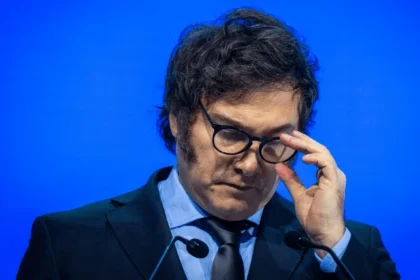 Reprodução: Ciaran McCrickard\World Economic Forum