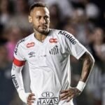 Neymar - Foto: Raul Baretta/Santos FC