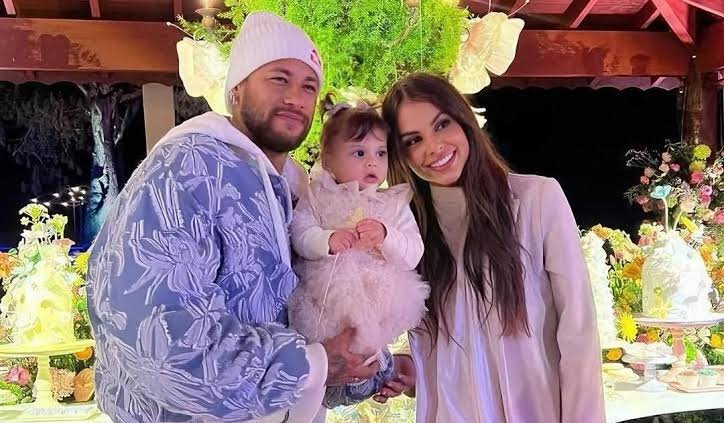 neymar e helena Foto: Instagram/FC Amanda Kimberlly