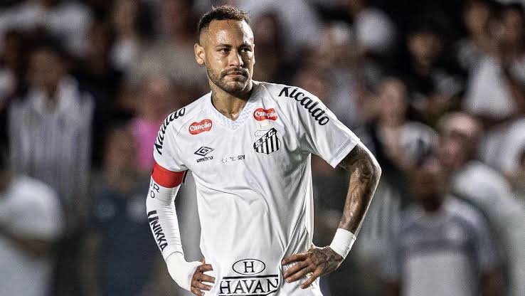 Neymar - Foto: Raul Baretta/Santos FC