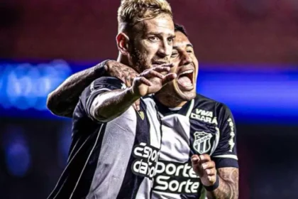 Foto: Felipe Santos/Ceará SC