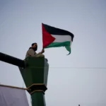 Palestina - Foto: Hossam el-Hamalawy/Reprodução