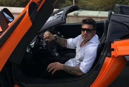 tarso marques - Foto: Reprodução/Instagram