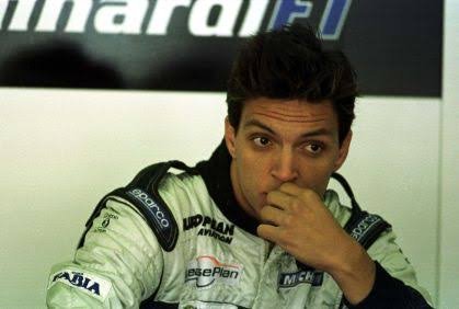 Tarso Marques - Foto: Mark Thompson/ALLSPORT