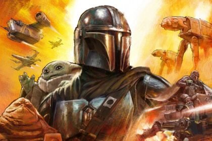 Pôster oficial divulgado pela Disney - Foto: Reprodução/Star Wars