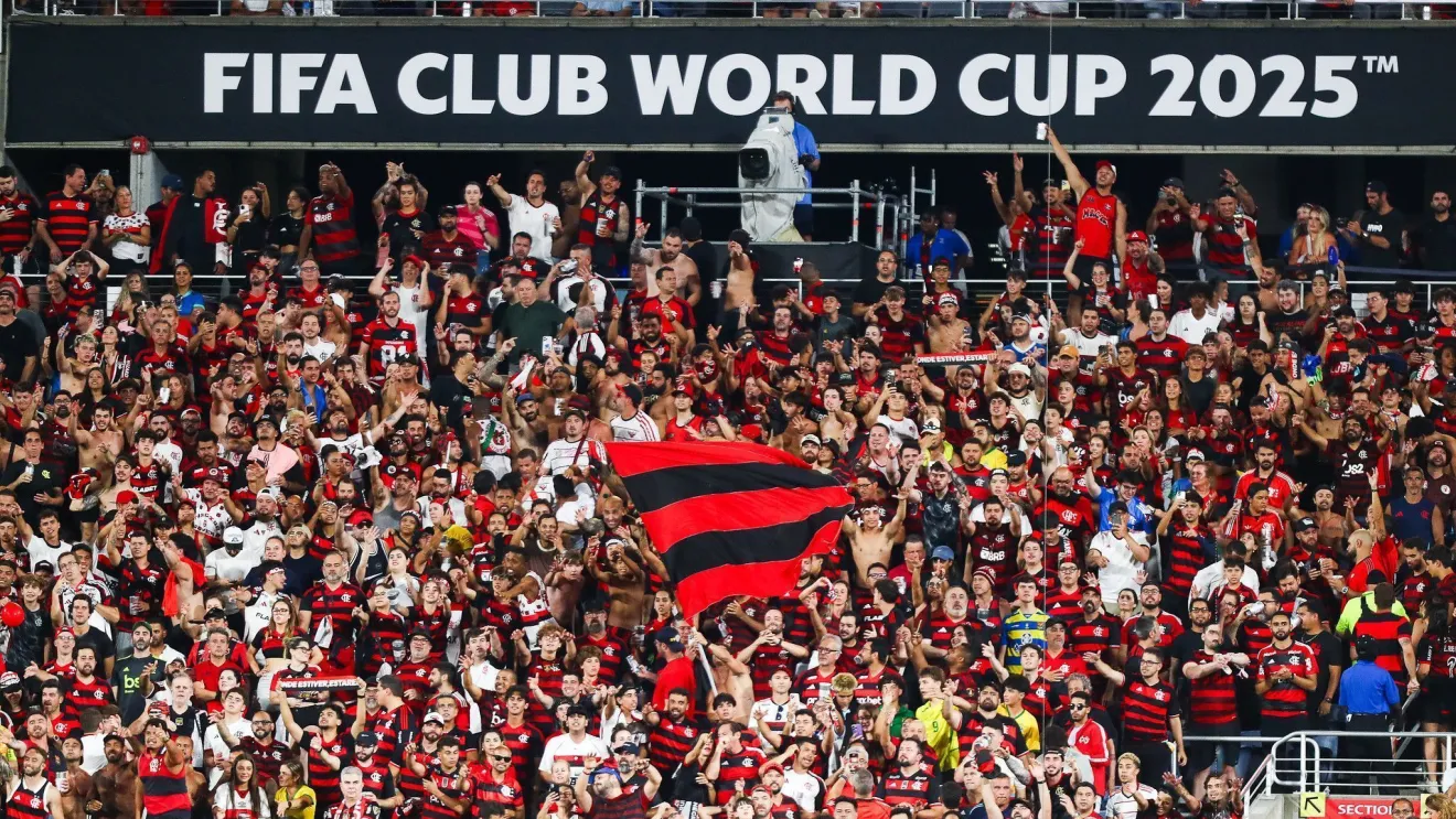 Foto: Gilvan de Souza/Flamengo