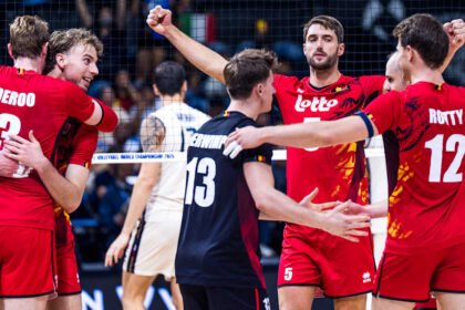 Foto: Volleyball Word