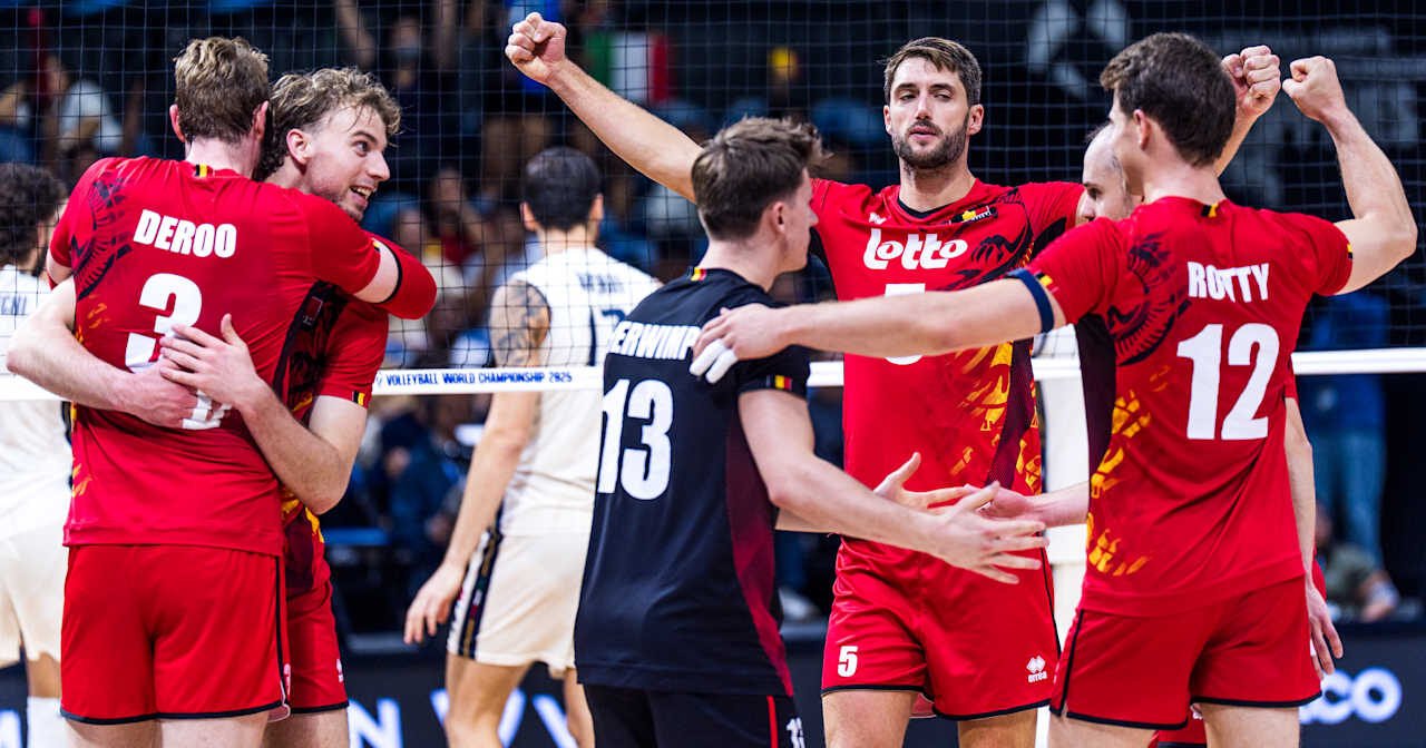 Foto: Volleyball Word