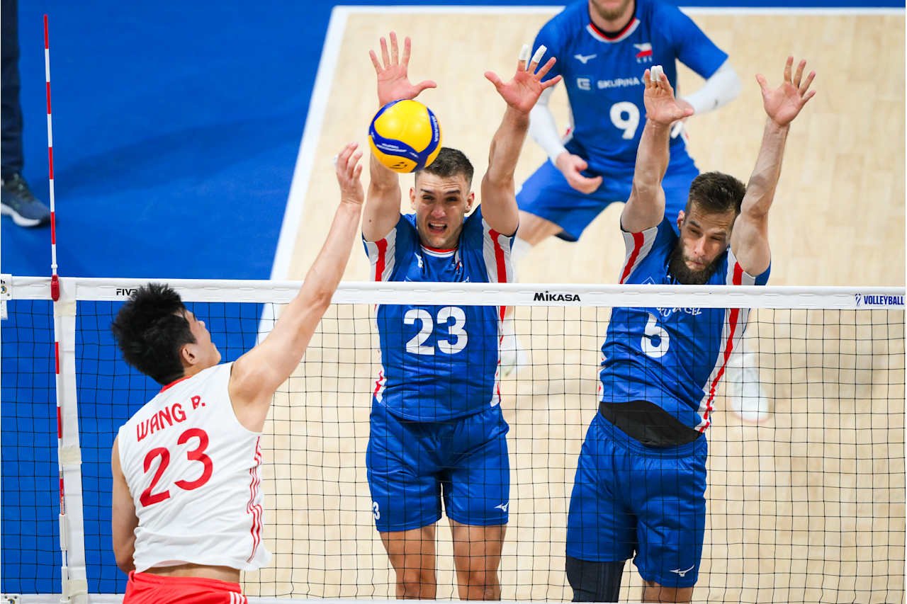Volleyball World