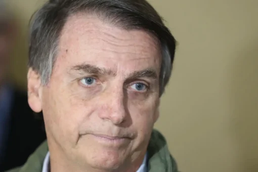 Ex-presidente Jair Bolsonaro | Foto: AFP.