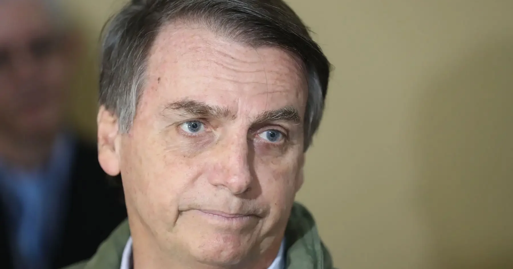 Ex-presidente Jair Bolsonaro | Foto: AFP.