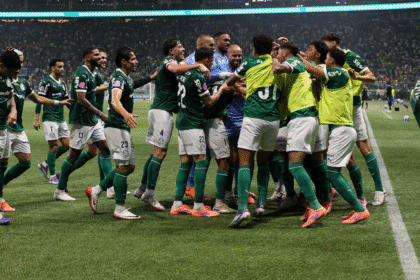 Foto: Cesar Greco/Palmeiras