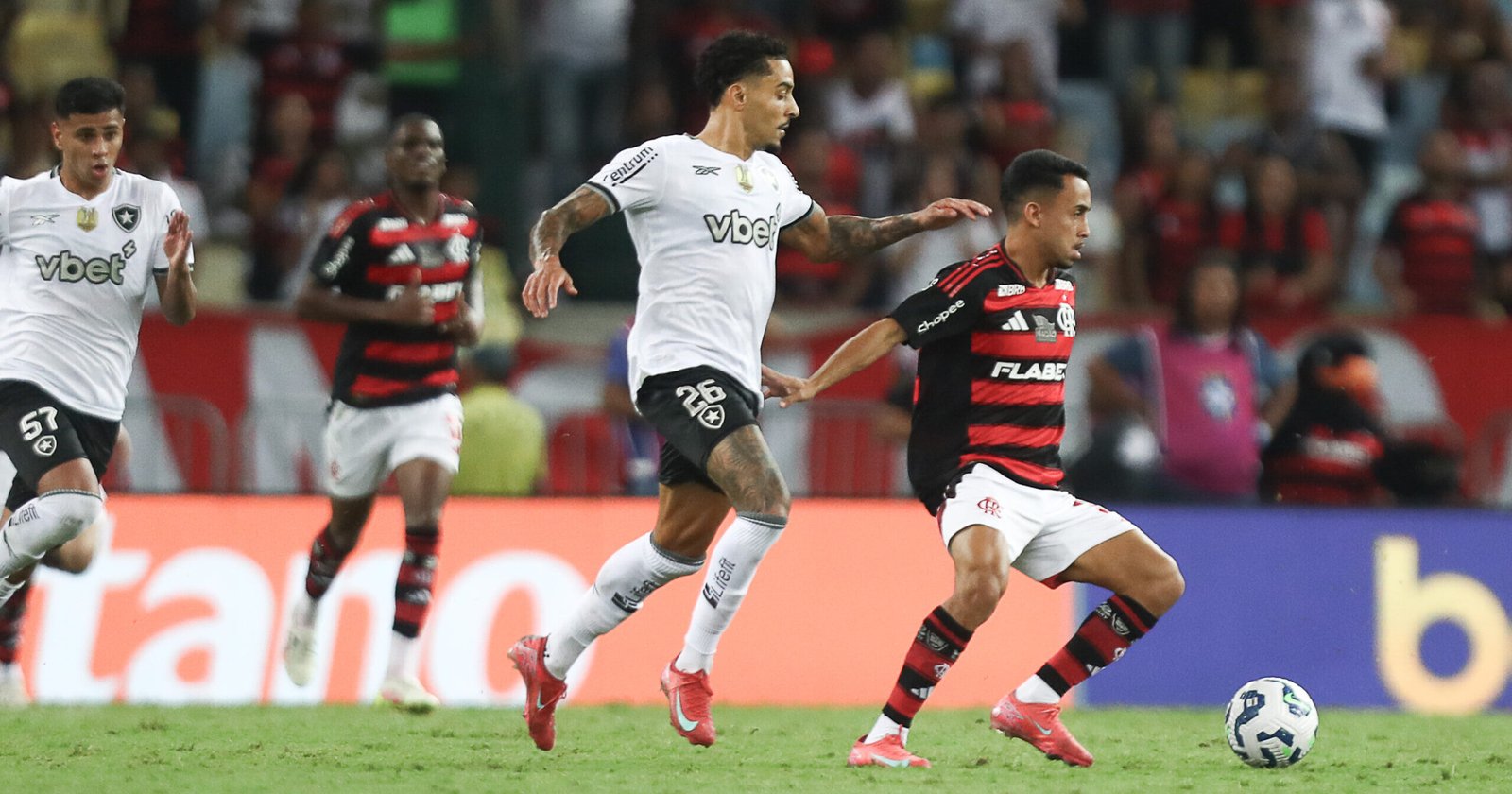 Foto: Gilvan de Souza/Flamengo